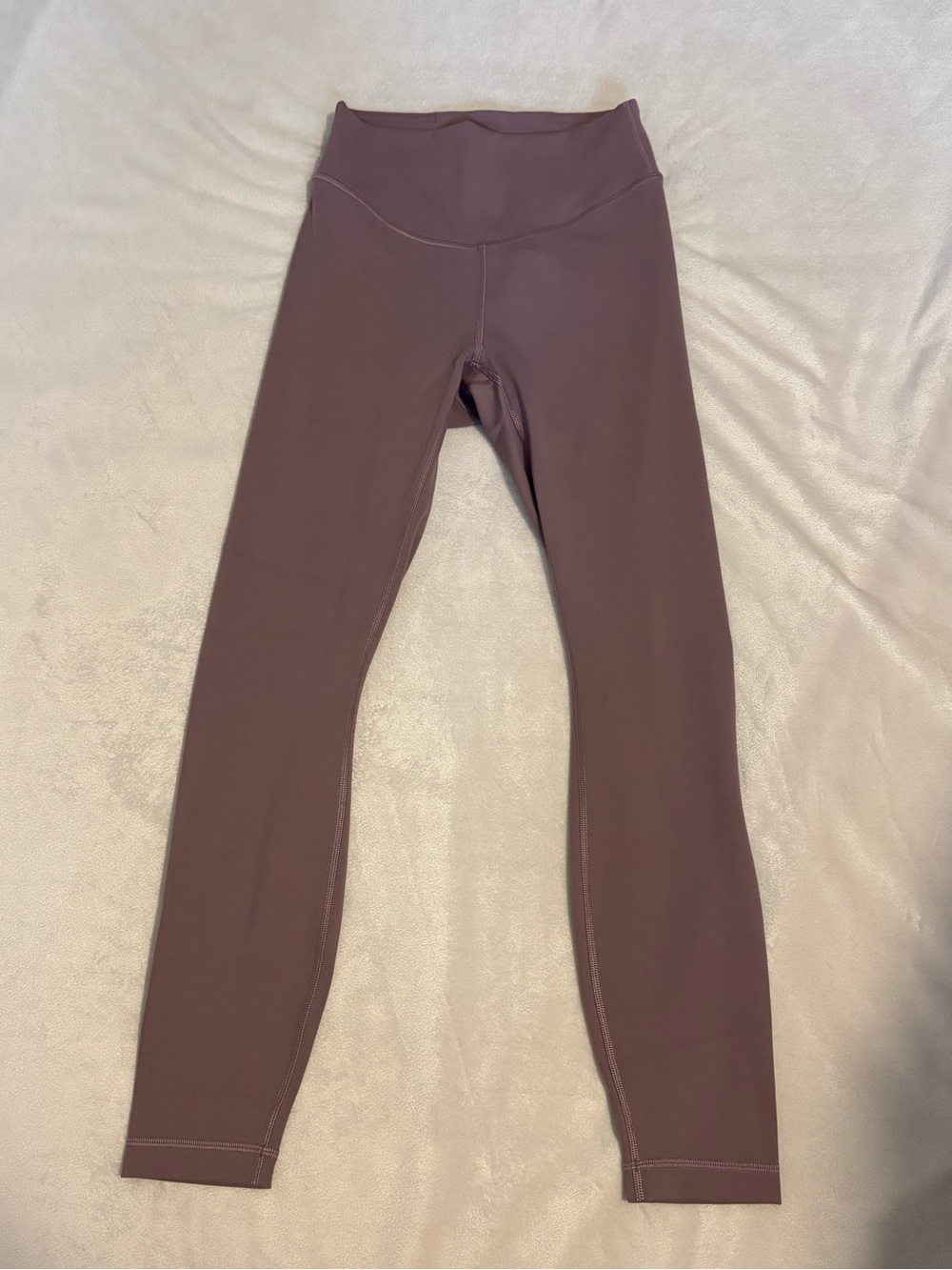 Lululemon Wunder Train High Rise Leggings